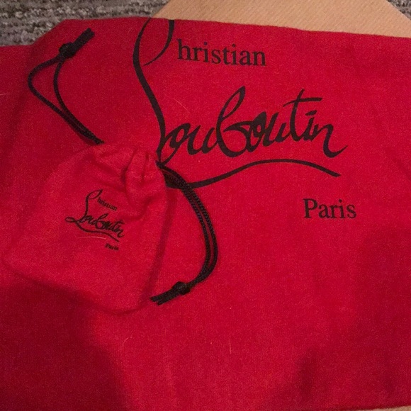Christian louboutin lady peeps - Picture 7 of 8
